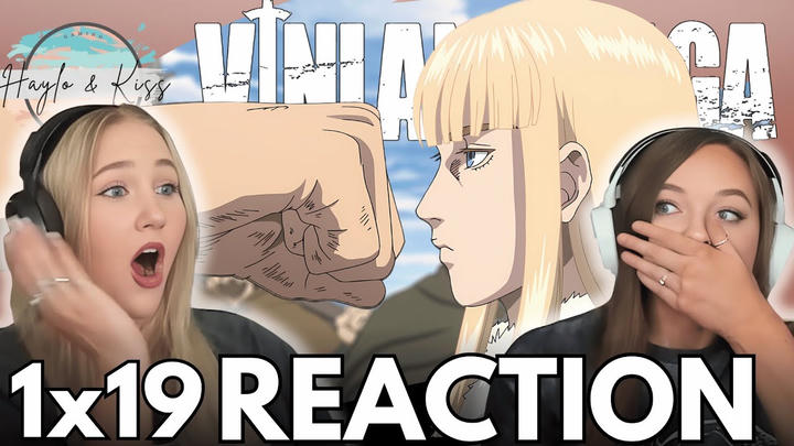 United Front | VINLAND SAGA | Reaction 1x19