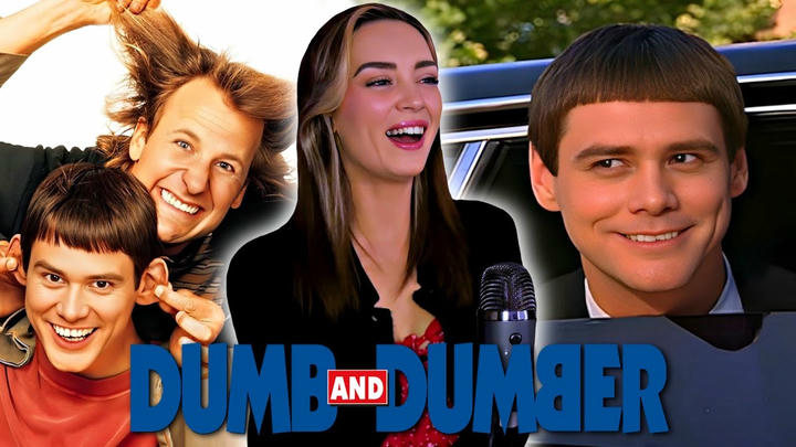 Natascha Summers - Dumb and Dumber (1994)