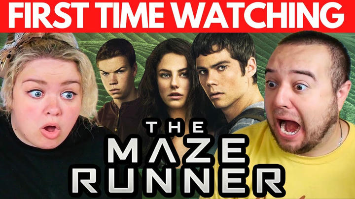 TK Top Movies - The Maze Runner (2014)