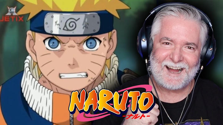 NARUTO | Episode 76 | Assassin of the Moonlit Night | WATCH ALONG