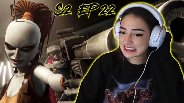 Lethal Trackdown / Star Wars: The Clone Wars Reaction & Review / S2 Ep22