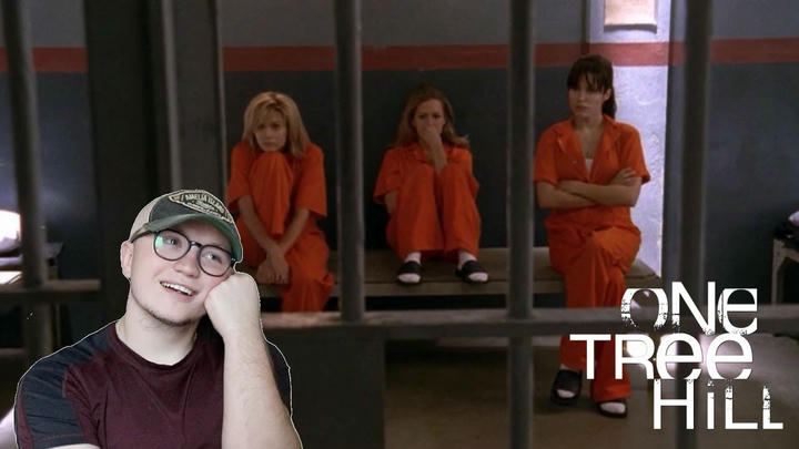 One Tree Hill S3E9 'How a Resurrection Really Feels' REACTION