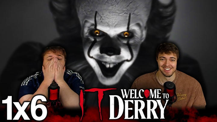 PENNYWISE LORE?!? | IT Welcome to Derry 1x6 'In the Name of the Father' First Reaction