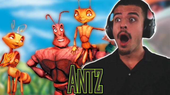 SebScreen - Antz (1998)
