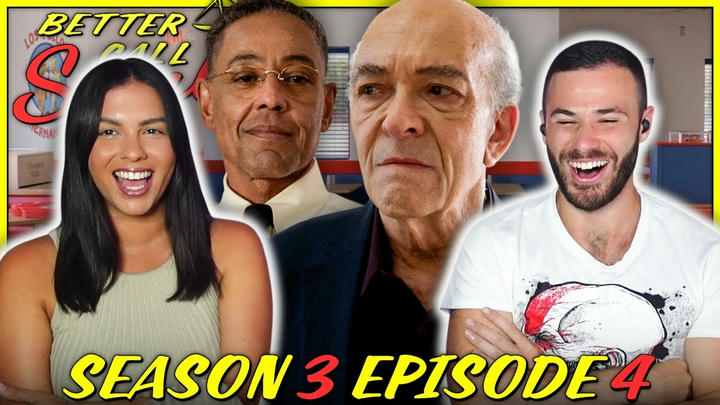 The Faceoff We've Been Waiting For!! | Better Call Saul 3x4 Reaction