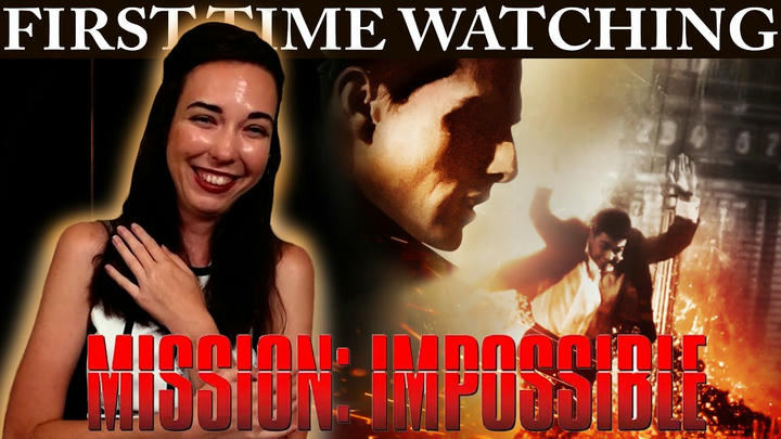 Madison K. Thames - Mission: Impossible (1996)