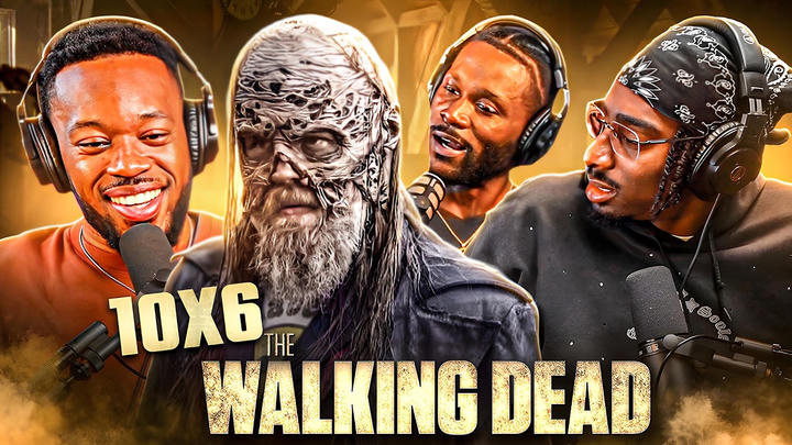 THE WALKING DEAD 10X6 REACTION & REVIEW "Bonds" NEGAN IS A WHISPERER!?!