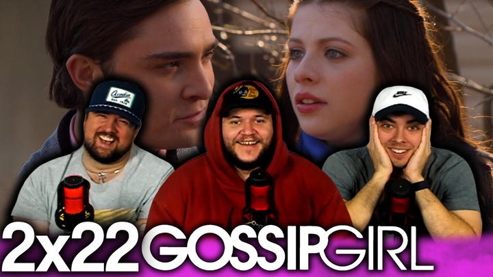 GUESS WHO'S BACKKKK!!!!! | Gossip Girl 2x22 'Southern Gentlemen Prefer Blondes' First Reaction!