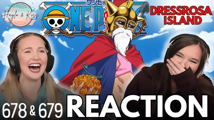 FIRE FIST RETURNS | ONE PIECE | Reaction 678 & 679