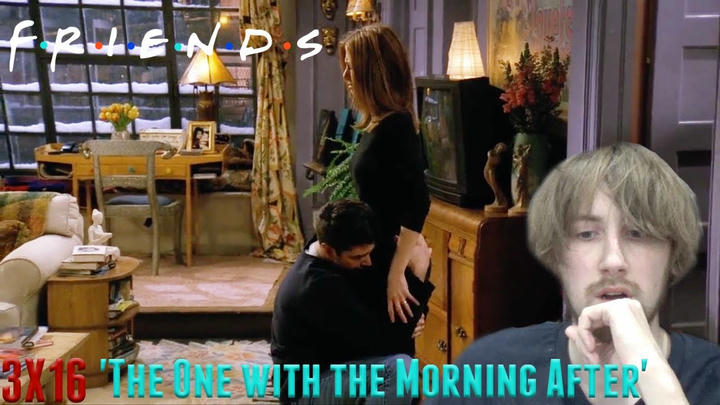 THE ACTING! - Friends Season 3 Episode 16 - 'The One with the Morning After' Reaction