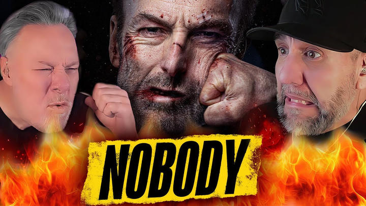 Mikey Show Presents - Nobody (2021)