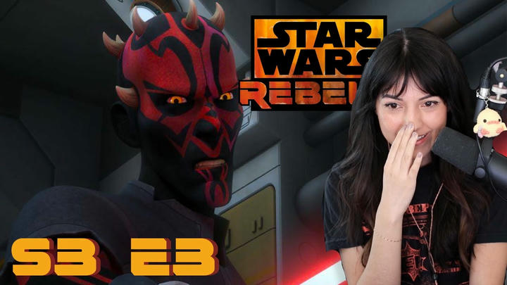 Star Wars: Rebels | 3x3 Reaction | The Holocrons of Fate