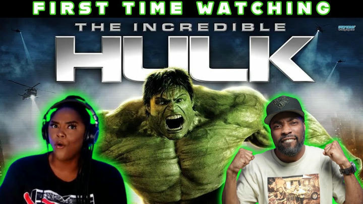 Reelin' with Asia and BJ - The Incredible Hulk (2008)