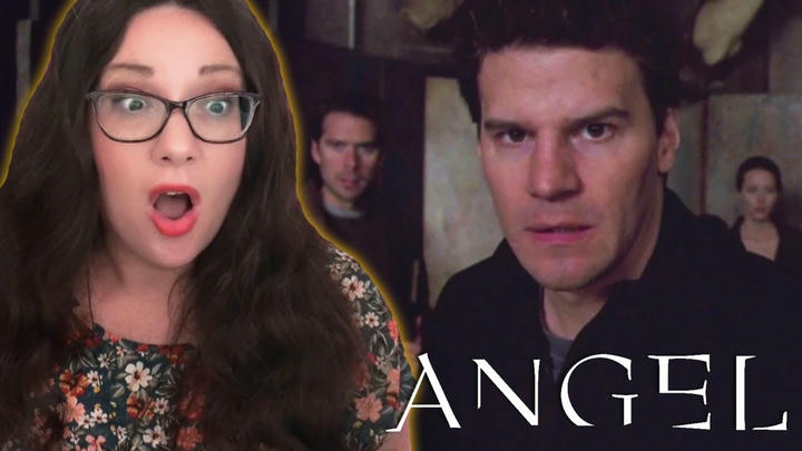 Angel 4x09 Long Day's Journey Reaction