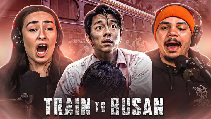 MOON POP - Train to Busan (2016)