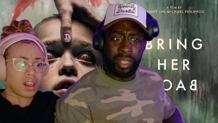 Dai N Nat Reacts - Bring Her Back (2025)