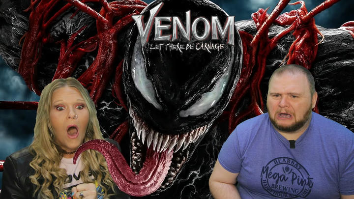 Kal El Can Fly - Venom: Let There Be Carnage (2021)