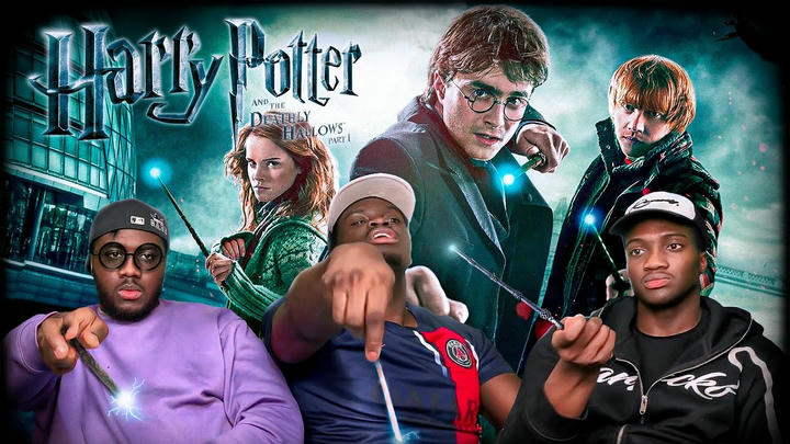 AkinReacts - Harry Potter and the Deathly Hallows: Part 1 (2010)