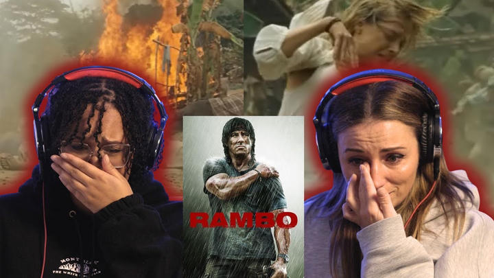 ScreenJam - Rambo (2008)