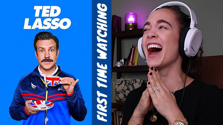 *TED LASSO* brings me joy (Season 1 - part 2/2)