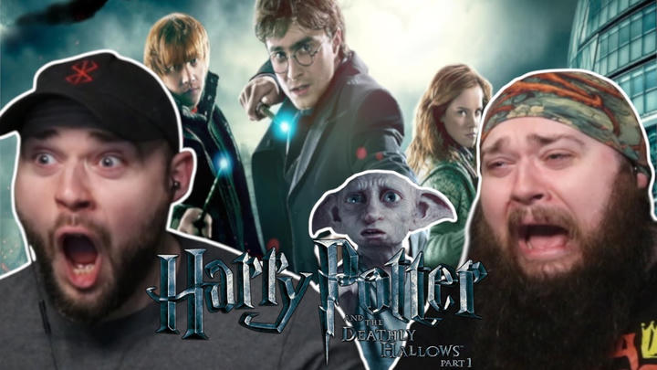 OctoKrool - Harry Potter and the Deathly Hallows: Part 1 (2010)