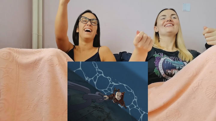 Avatar: The Last Airbender 1x02 Reaction