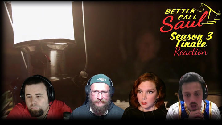 Better Call Saul Season 3 Finale | First time Watching! | Chuck...