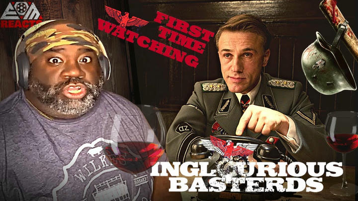 EOM Reacts - Inglourious Basterds (2009)