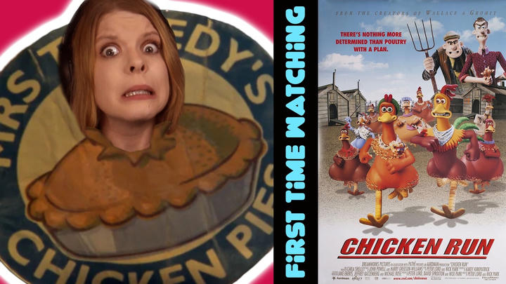 CineBinge - Chicken Run (2000)