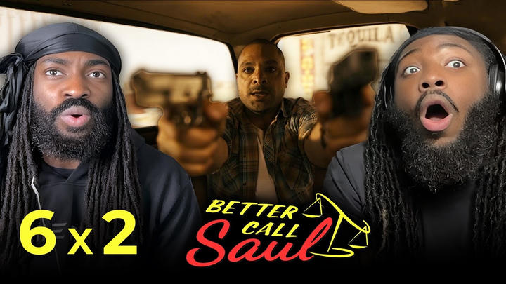 Nacho Is FINISHED!! | Better Call Saul 6x2 Reaction