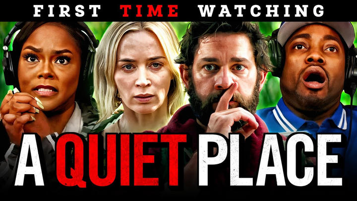 A Quiet Place (2018)