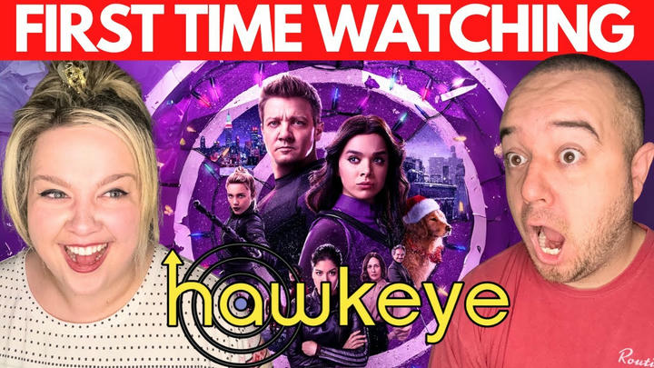 TK Top Movies - Hawkeye (2021)