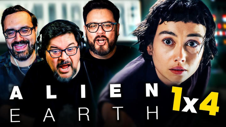 ALIEN: EARTH EPISODE 4 REACTION! 1x4 Breakdown and Review | Facehugger • Xenomorph