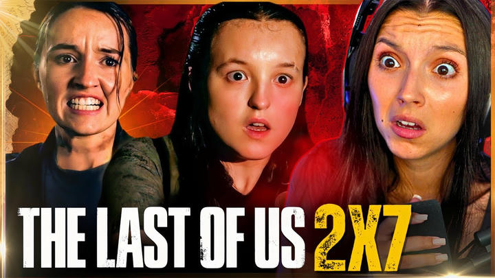 The Last of Us Season 2 Episode 7 | FIRST TIME WATCHING | Reaction/Review