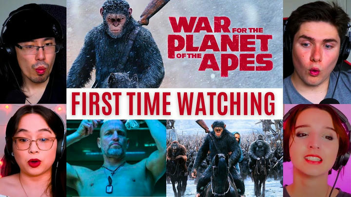 War for the Planet of the Apes (2017)