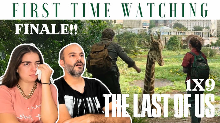 * THE LAST OF US * First Time Watching | Ep. 9 Reaction
