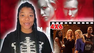 True blood 4x6 REACTION