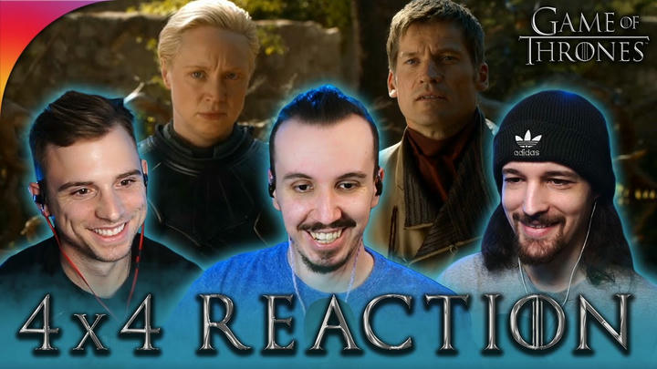 Game Of Thrones 4x4 Reaction!! "Oathkeeper"