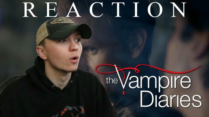 The Vampire Diaries S7E18 'One Way or Another' REACTION