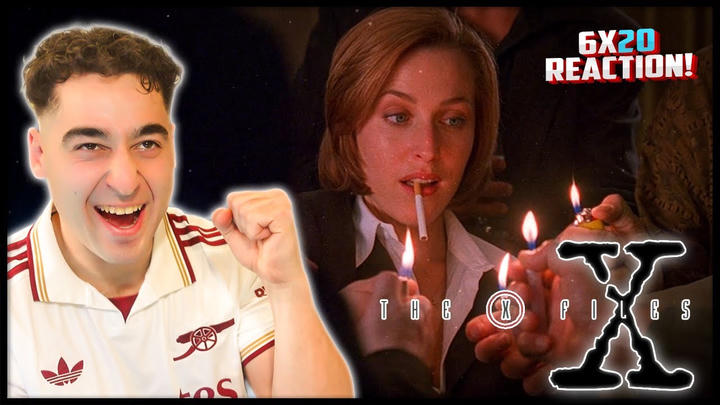 Film Student Watches THE X FILES s6ep20 for the FIRST TIME 'Three of a Kind' Reaction!