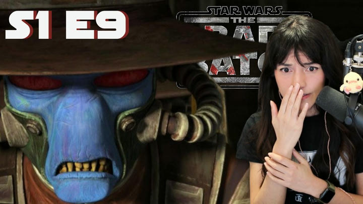 Star Wars: The Bad Batch | 1x9 Reaction | Bounty Lost