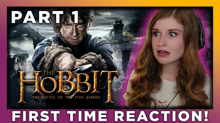 Addie Counts - The Hobbit: The Battle of the Five Armies (2014)