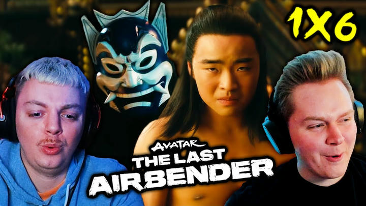 AGNI KAI!! Avatar: The Last Airbender 1x6 REACTION - "Masks" | Netflix