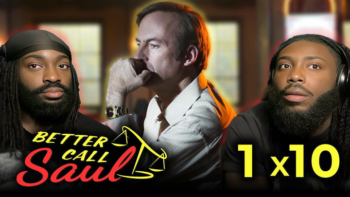 Better Call Saul 1x10 REACTION!! | 'Marco'