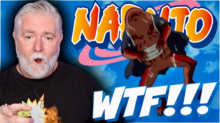CHIEF TOAD! | Naruto Episode 57 | TIMER REACTION