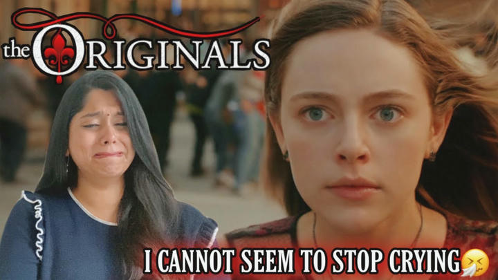 The Originals 5x7 ~ ''God's Gonna Trouble Water'' ~ Reaction
