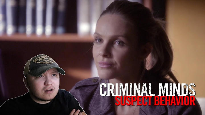 Criminal Minds: Suspect Behavior S1E7 'Jane' REACTION