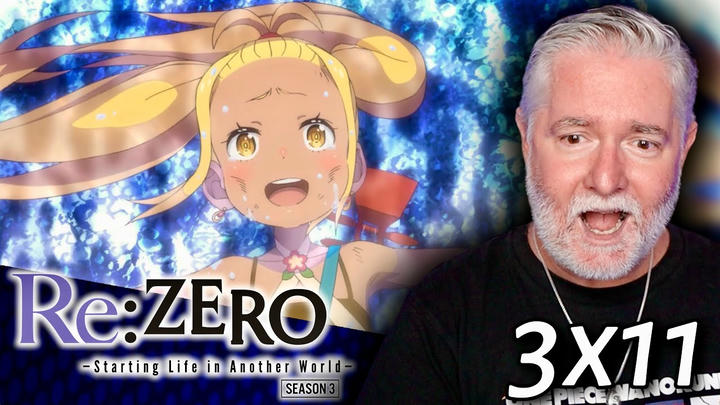 RE: ZERO | 3x11 | Liliana Masquerade | REACTION