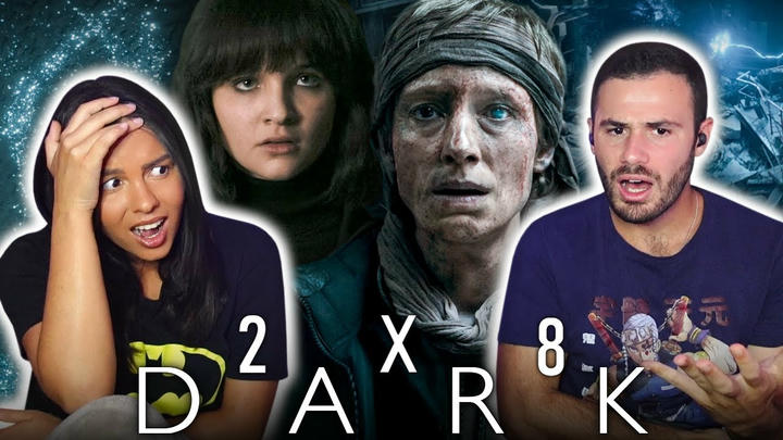 WE ARE LOSING IT!! | Dark 2x8 Reaction