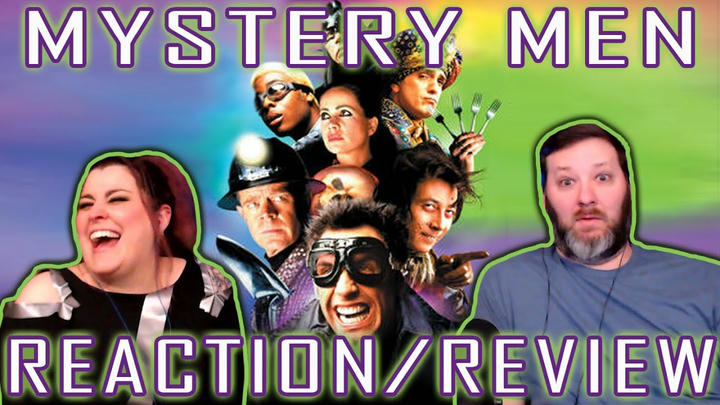 Just SUMM Reactions - Mystery Men (1999)